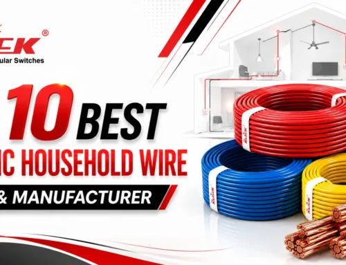Best Electric Wires for House Wiring