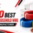 Best Electric Wires for House Wiring