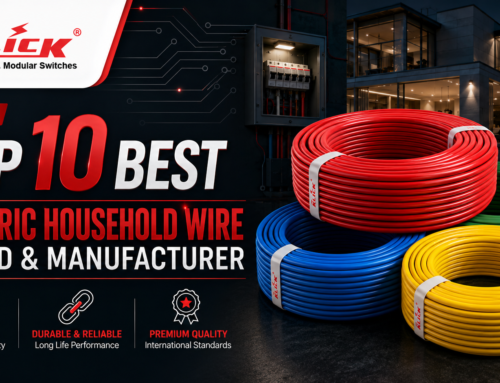 Top 10 Best Electric Household Wire Brand & Manufacturer